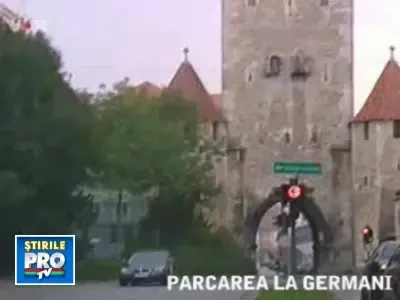 Trei solutii pentru PARCAREA LATERALA! Care e preferata ta?