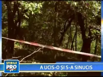 Gelozia l-a orbit! Si-a macelarit sotia cu zeci de lovituri de cutit!