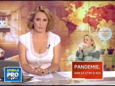 Institutul Cantacuzino a confirmat un nou caz de infectare cu gripa noua