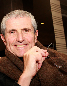 Cea mai noua productie a regizoului Claude Lelouch, filmata in Romania