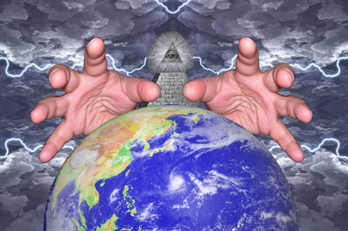 Portret: TOP SECRET - Teoriile conspiratiei