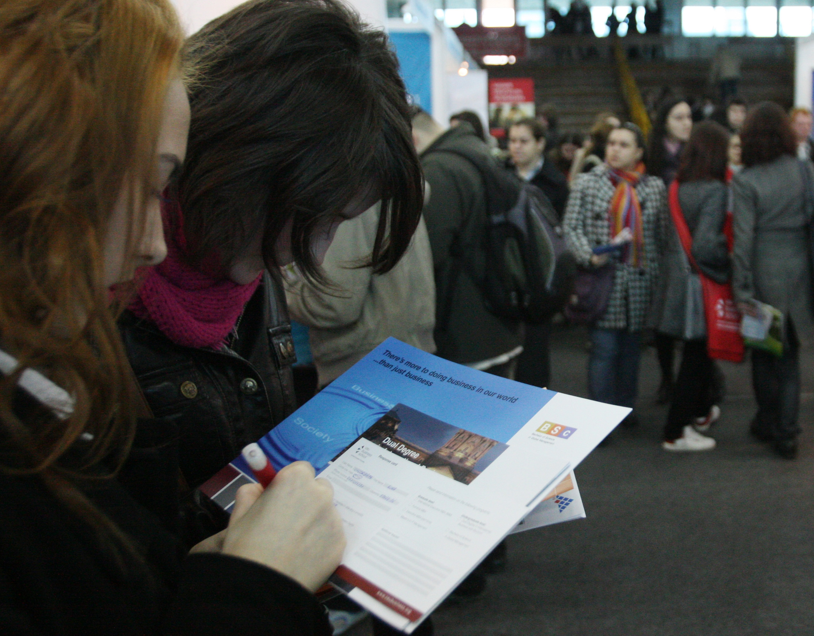 Studii in strainatate cu zero taxe de scolarizare. Afla unde