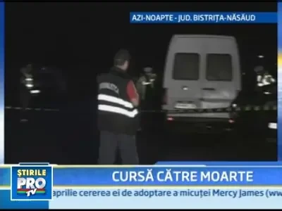 Beat la volan si vitezoman, si-a ucis prietena de numai 17 ani!