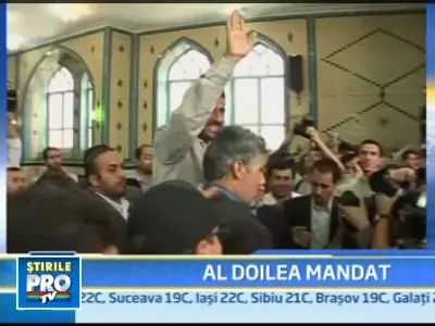 Iranienii au iesit in strada! Ahmadinejad, din nou presedinte