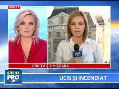 Socant! Cadavru carbonizat gasit intr-o padure din judetul Timis!