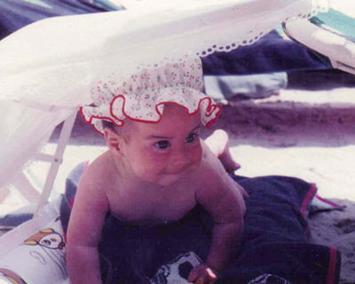 Odata bebelusi, acum staruri! Poti sa ghicesti vedeta?