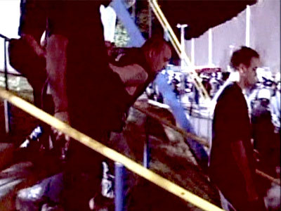 Razboiul suporterilor la Finala Cupei Romaniei! Vezi aici mai multe imagini