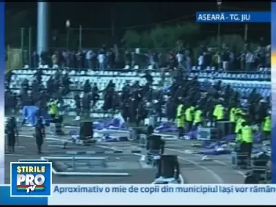 Razboiul suporterilor la Finala Cupei Romaniei! Vezi aici urmarile!
