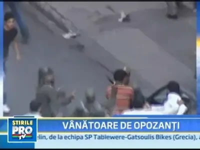 Dupa alegerile prezidentiale, Iranul fierbe!