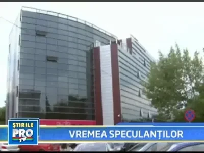 Vremea speculantilor