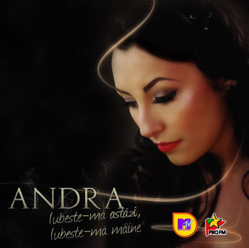 11 e numarul norocos al Andrei! Si-a lansat un nou album