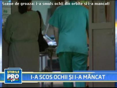 Viata in intuneric pentru tanara mutilata intr-un orfelinat de langa Cluj