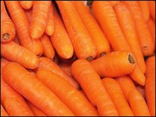 Morcovii-bomba au infricosat locuitorii unui oras suedez