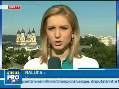 A confundat agheasma cu solutia impotriva mucegaiului