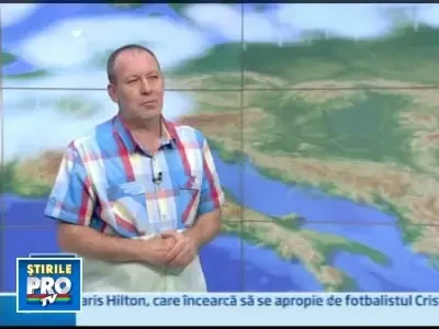 Vezi cum va fi vremea in Europa si in tara!