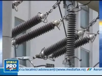 O alta "opera" a caniculei: penele de curent