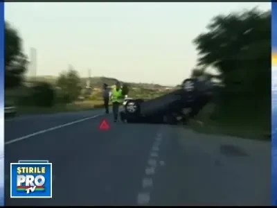 Stirile ProTV cu Andreea Liptak si Mihai Dedu - 15.06.2009