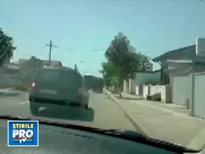 Romania zilelor noastre: masini "supraetajate"!