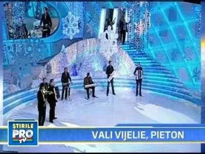 Vali Vijelie a ramas fara permis! Pe care l-ar fi obtinut in...Arges