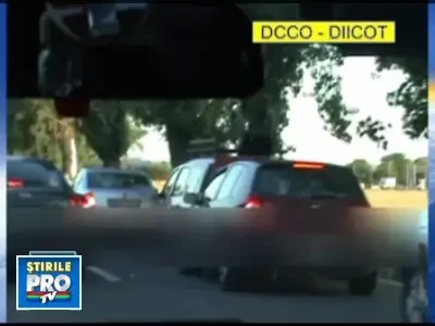 O romanca si un spaniol prinsi in timp ce ridicau un colet de cocaina