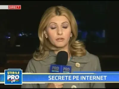 "Ofereau" pe internet documente secrete ale Politiei, in schimbul filmelor!