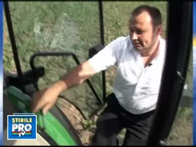 Fondurile europene nu sunt utopii! O demonstreaza povestea unui fermier!