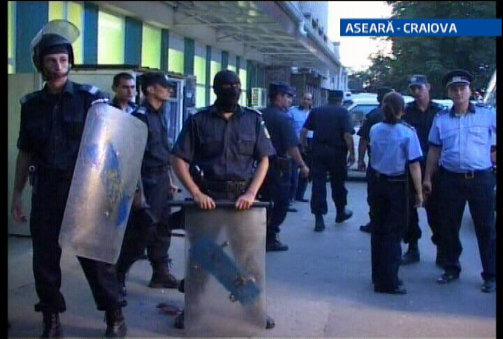 S-au incins iar spiritele la Craiova: bataie intre romi si interlopi!