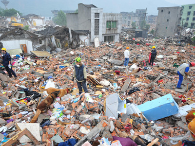 Romania, in "topul" tarilor cu risc ridicat de producere a unor dezastre