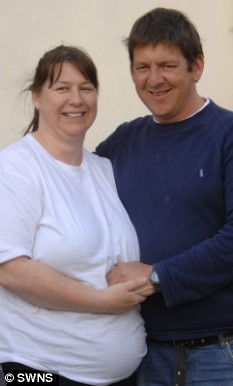 Are o luna sa slabeasca, pentru a-i salva viata sotului!