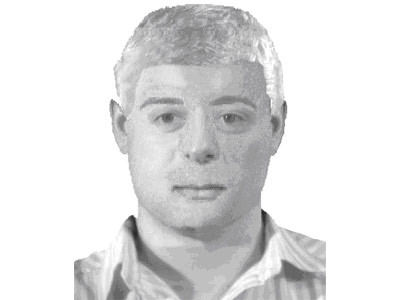 Portretul unuia dintre suspectii jafului de la banca din Constanta