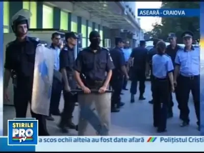 S-au incins iar spiritele la Craiova: bataie intre romi si interlopi!