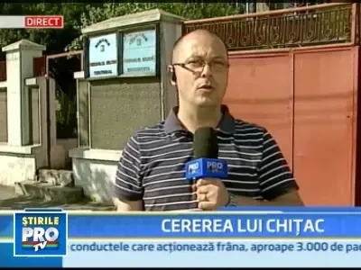 Fostul general Mihai Chitac ar putea fi eliberat