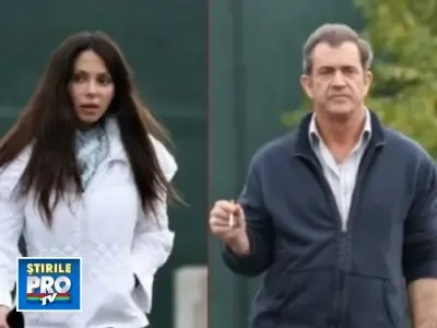 Ascult-o pe iubita lui Mel Gibson cum canta!