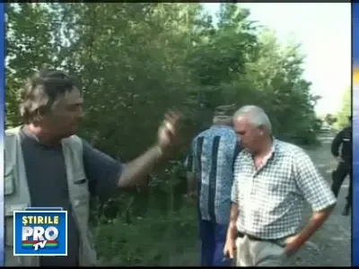 Pescar inghitit de ape! Nu stia sa inoate si s-a dus in adanc ca o piatra!