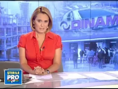 Ghinioane in lant! Dupa ratarea titlului, Dinamo e amenintata de faliment