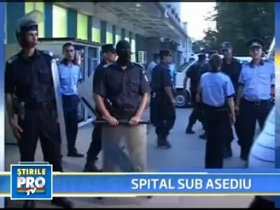 S-au incins iar spiritele la Craiova: bataie intre romi si interlopi!