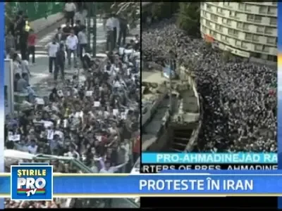 Cyber-revolutie in Iran? Twitter-ul e la putere