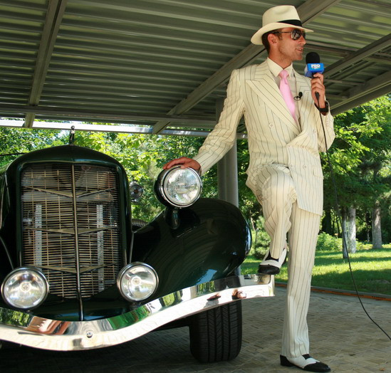 Radu Mazare: Femeia e ca si un cal, nu stii niciodata cand o ia razna