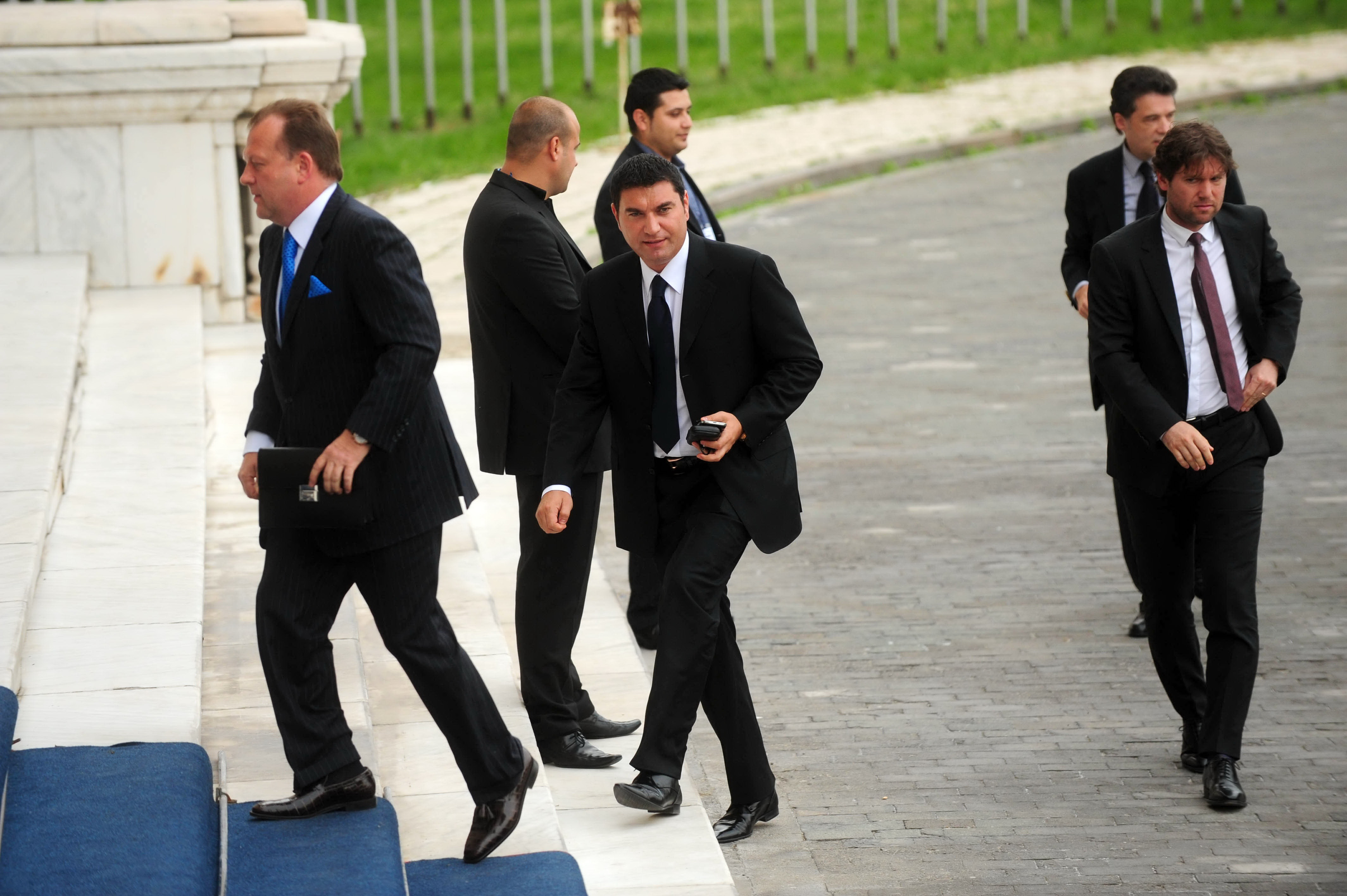 Cristi Borcea s-a retras din conducerea echipei Dinamo