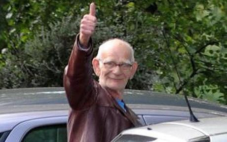 Fara pensie de invalid, dupa ce a participat la Britain's Got Talent