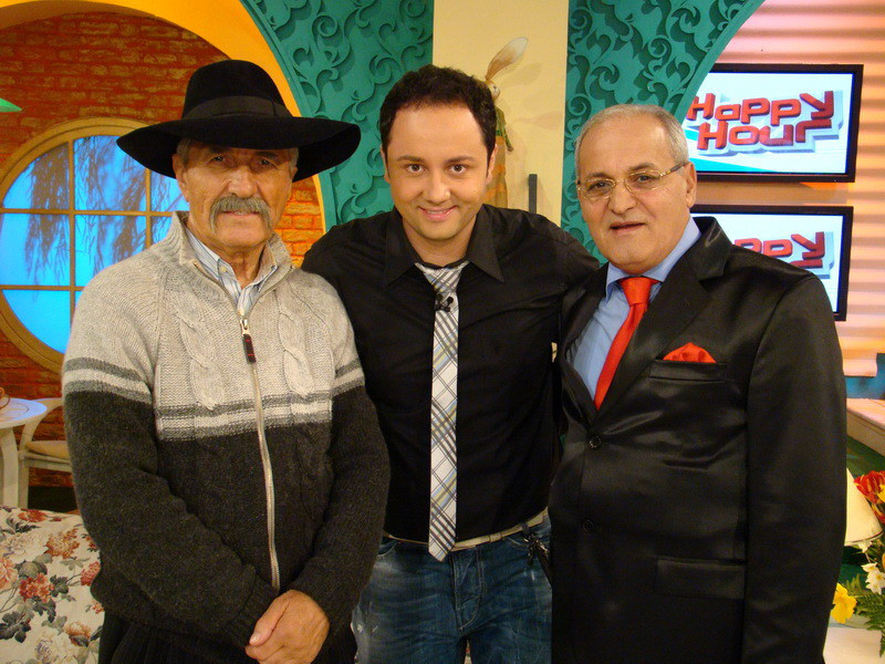 Artisti de seama reinvie atmosfera de la ”Sarpele Rosu”, la "Happy Hour"