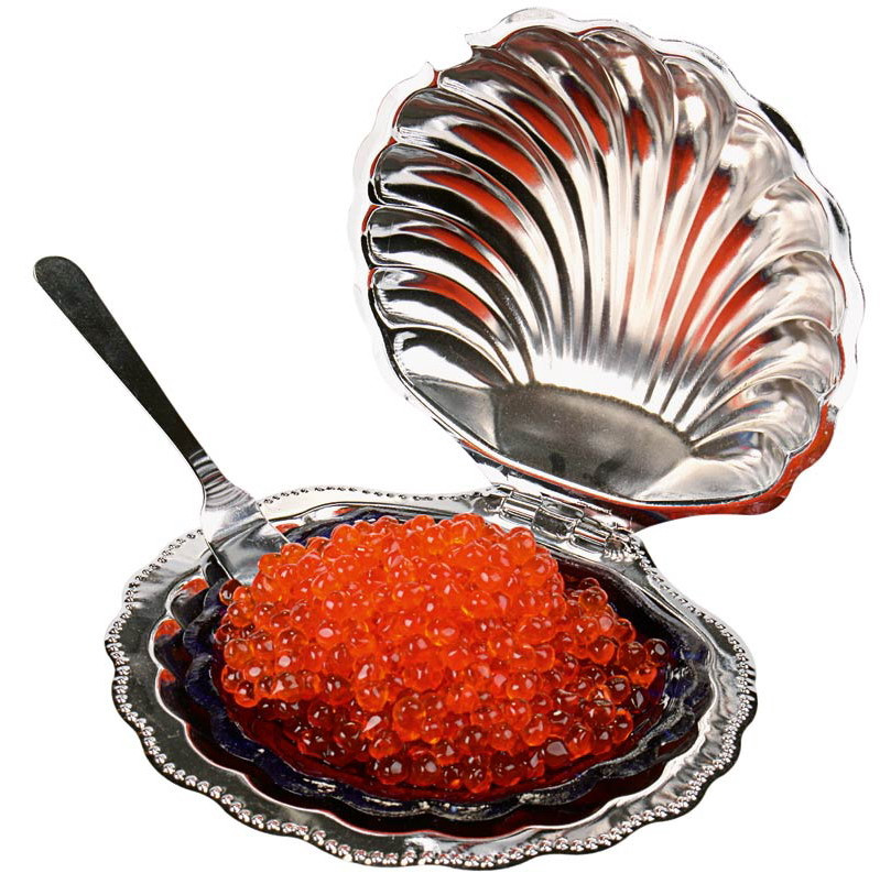 Salata de icre este benefica organismului, dar nu este indicata la diete