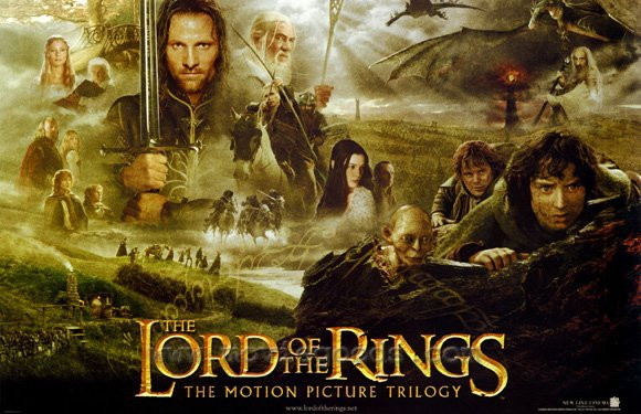 O noua productie din seria „Stapanul inelelor”, lansata in 2011!