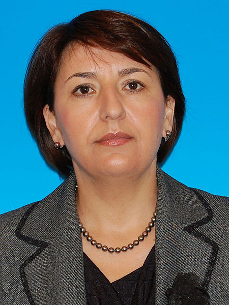 Sulfina Barbu le preda ecologia parlamentarilor