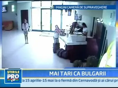 "Le-am luat, in sfarsit, fata bulgarilor!", se lauda hotelierii nostri