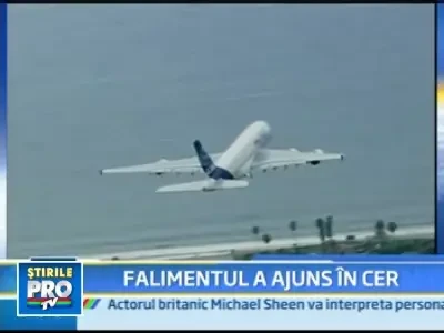 Companiile aeriene, in pragul falimentului?