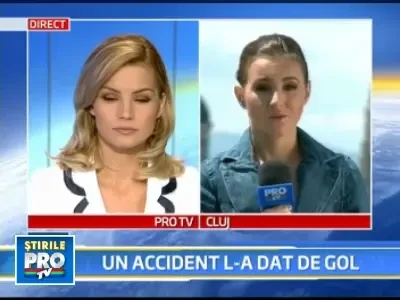 S-a rasturnat cu masina in care erau mii de pachete de tigari netimbrate