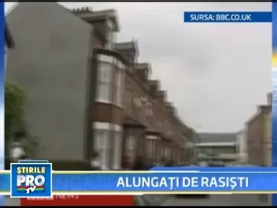 Belfast: Peste 100 de romani au cerut refugiu, din cauza atacurilor rasiste