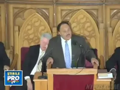 Demential! Vezi cele mai tari gafe ale presedintilor americani!