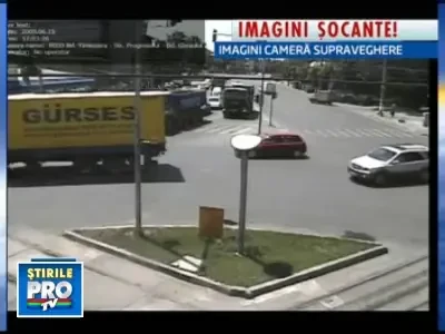 Mare atentie la cum traversati strada! 123 de romani au murit deja in 2009!